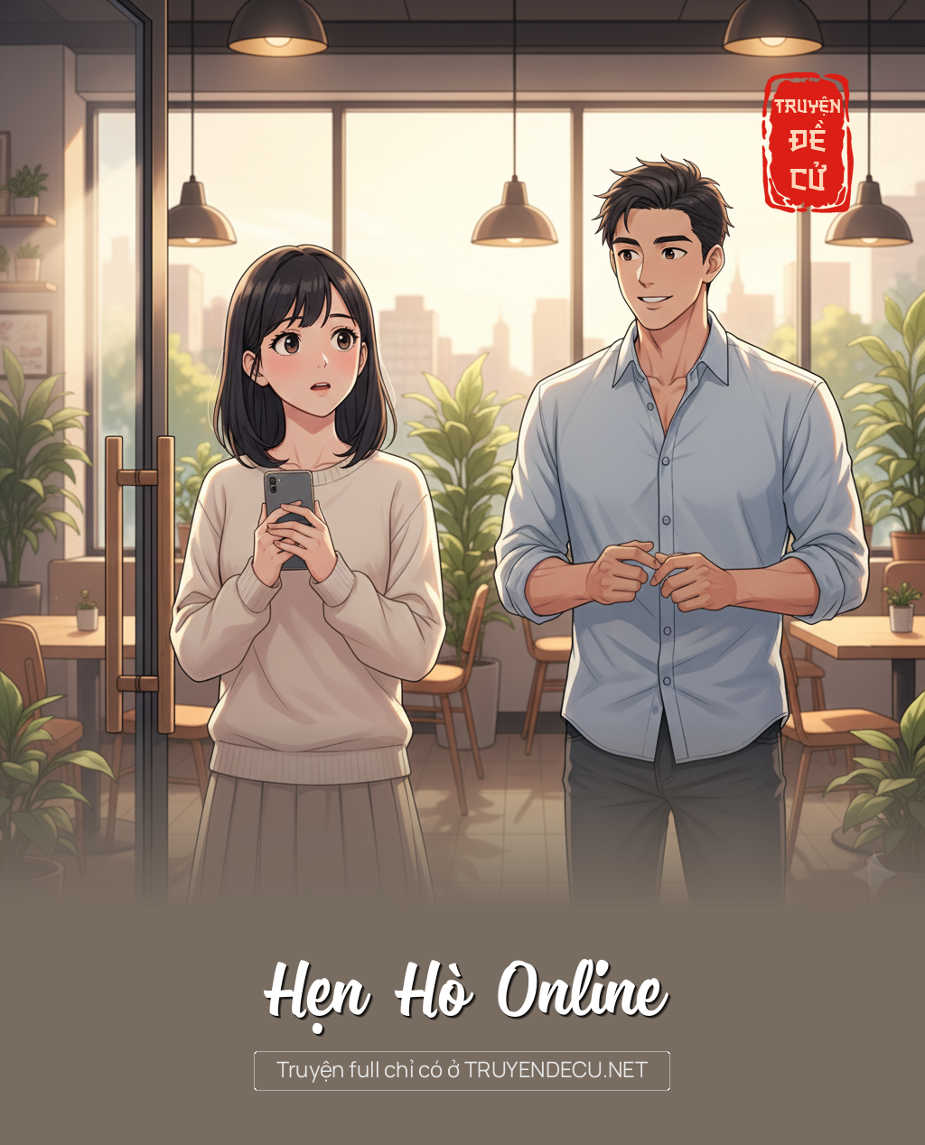
                            Hẹn Hò Online