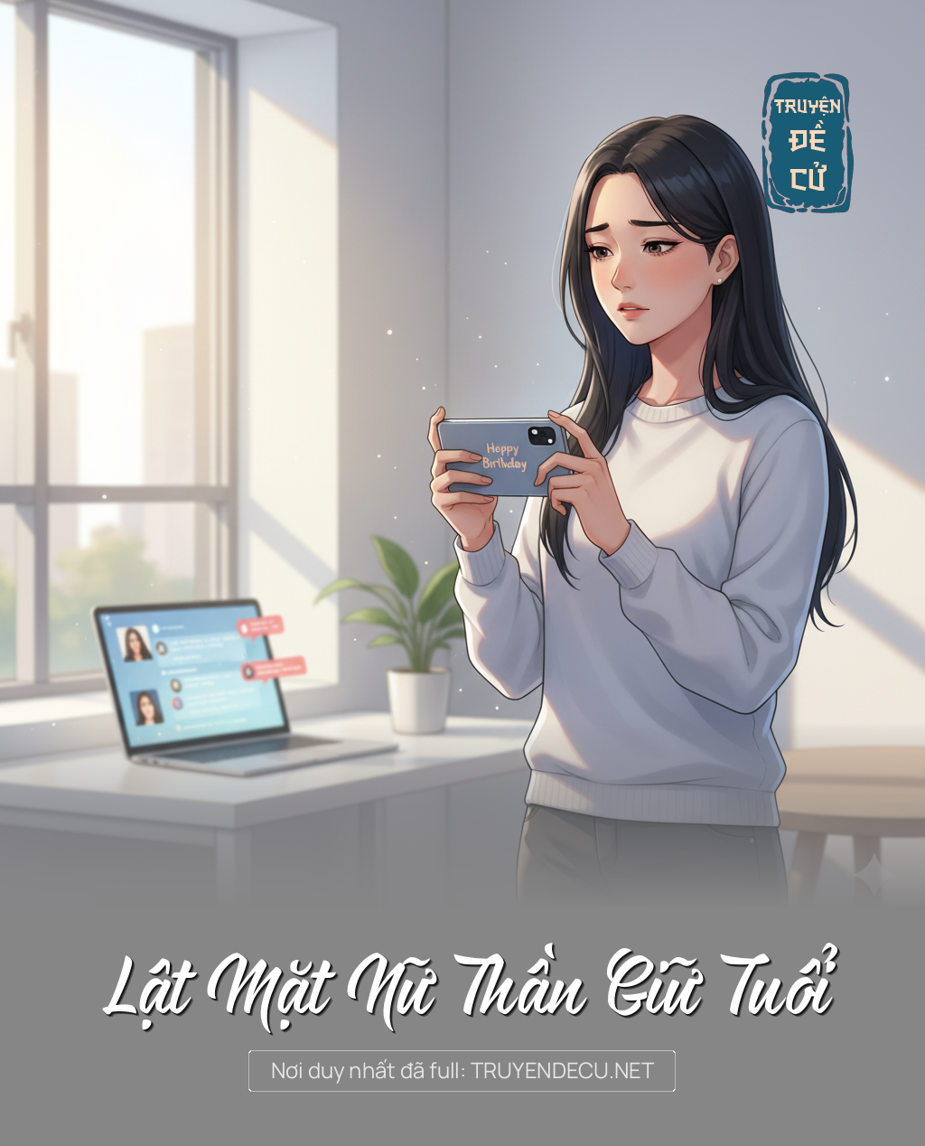 
                            Lật Mặt Nữ Thần Giữ Tuổi