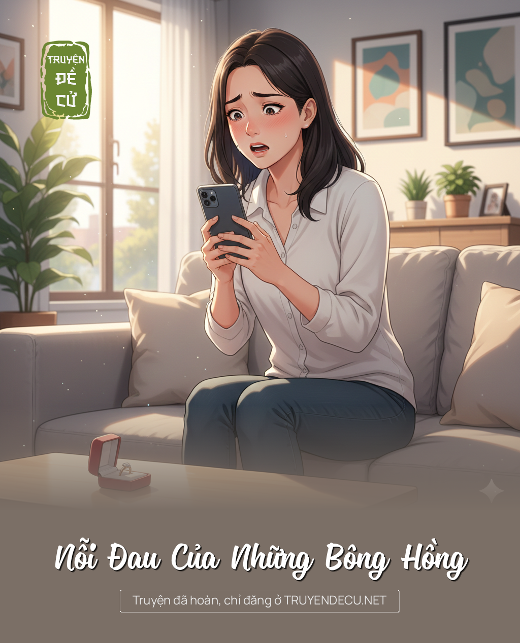 
                            Nỗi Đau Của Những Bông Hồng