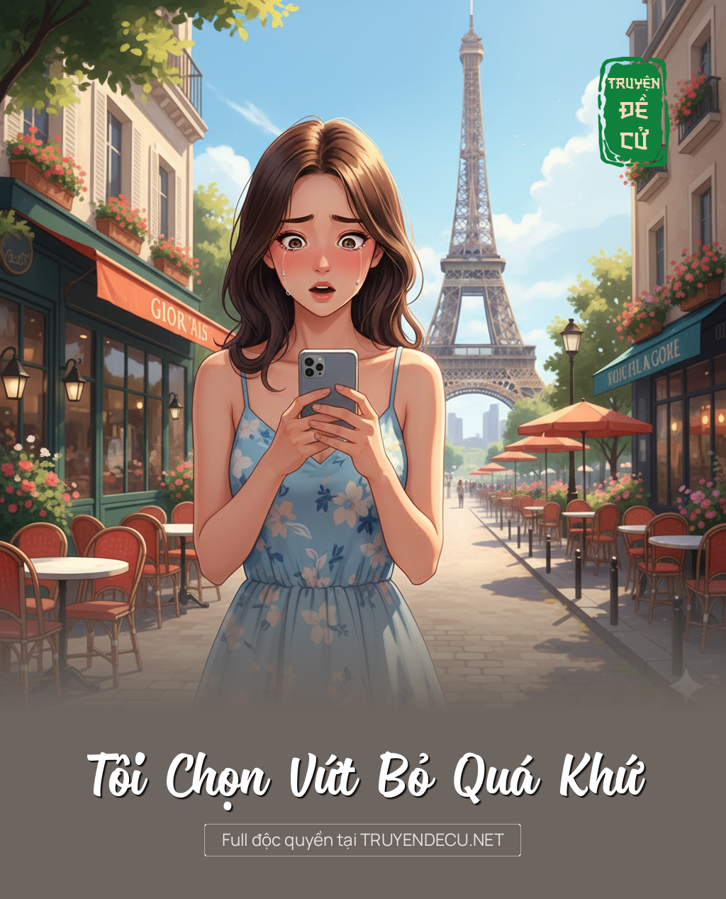 
                            Tôi Chọn Vứt Bỏ Quá Khứ