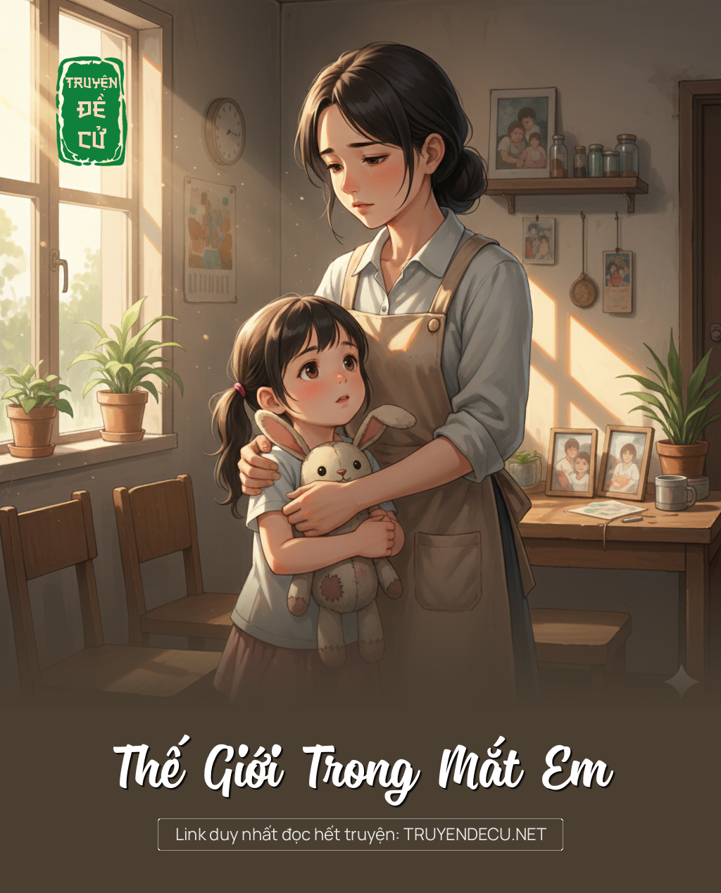 
                            Thế Giới Trong Mắt Em