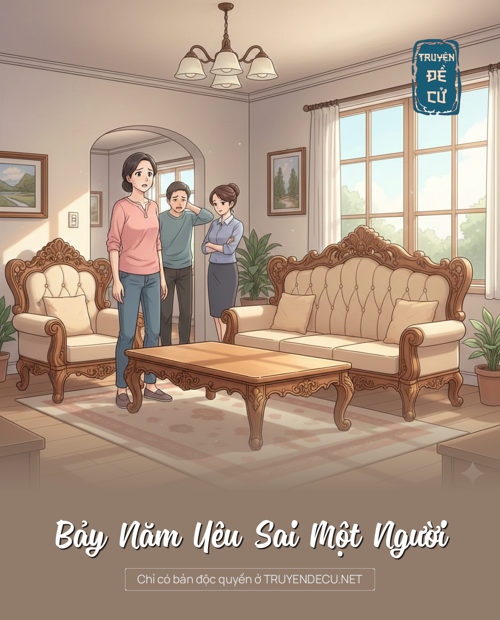 
                            Bảy Năm Yêu Sai Một Người