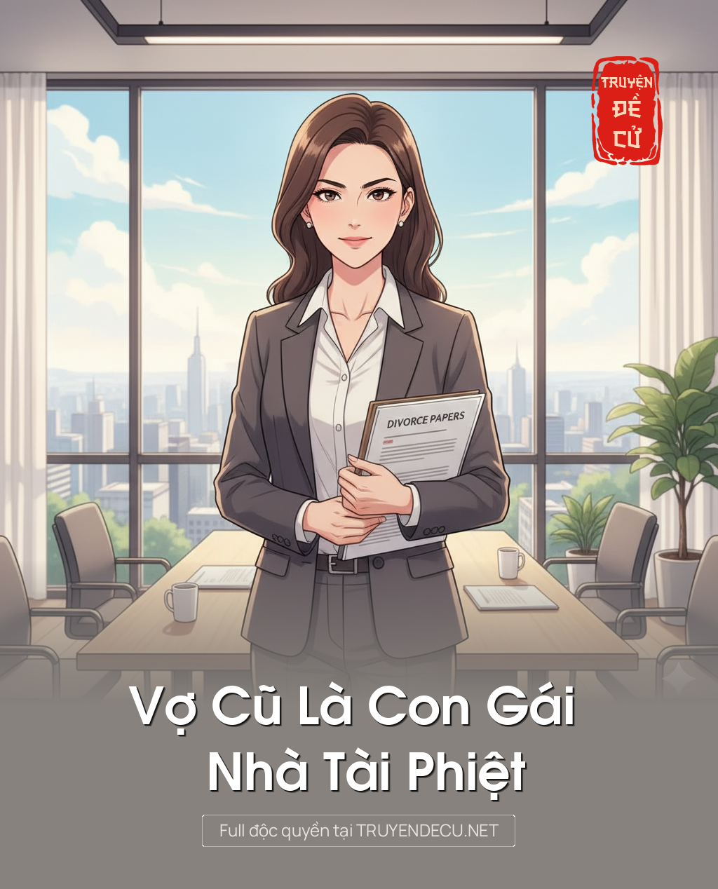 
                            Vợ Cũ Là Con Gái Nhà Tài Phiệt