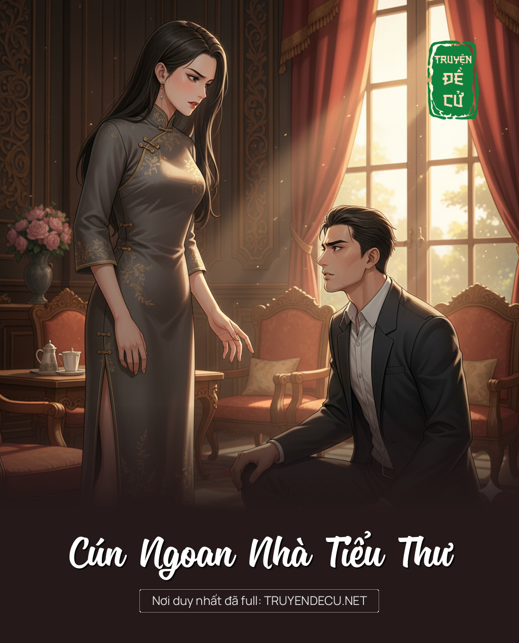 
                            Cún Ngoan Nhà Tiểu Thư