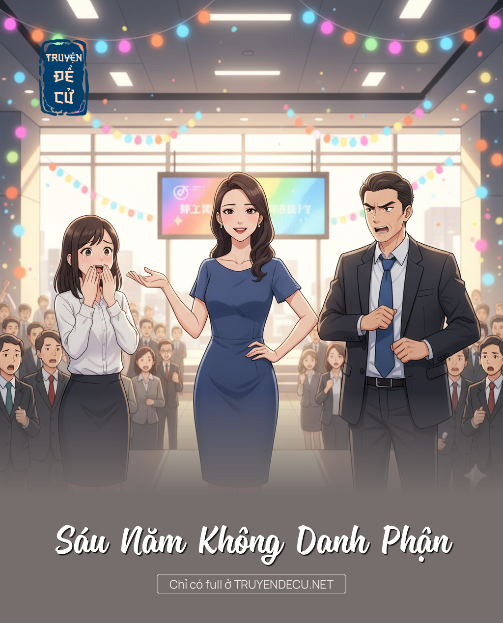 
                        Sáu Năm Không Danh Phận