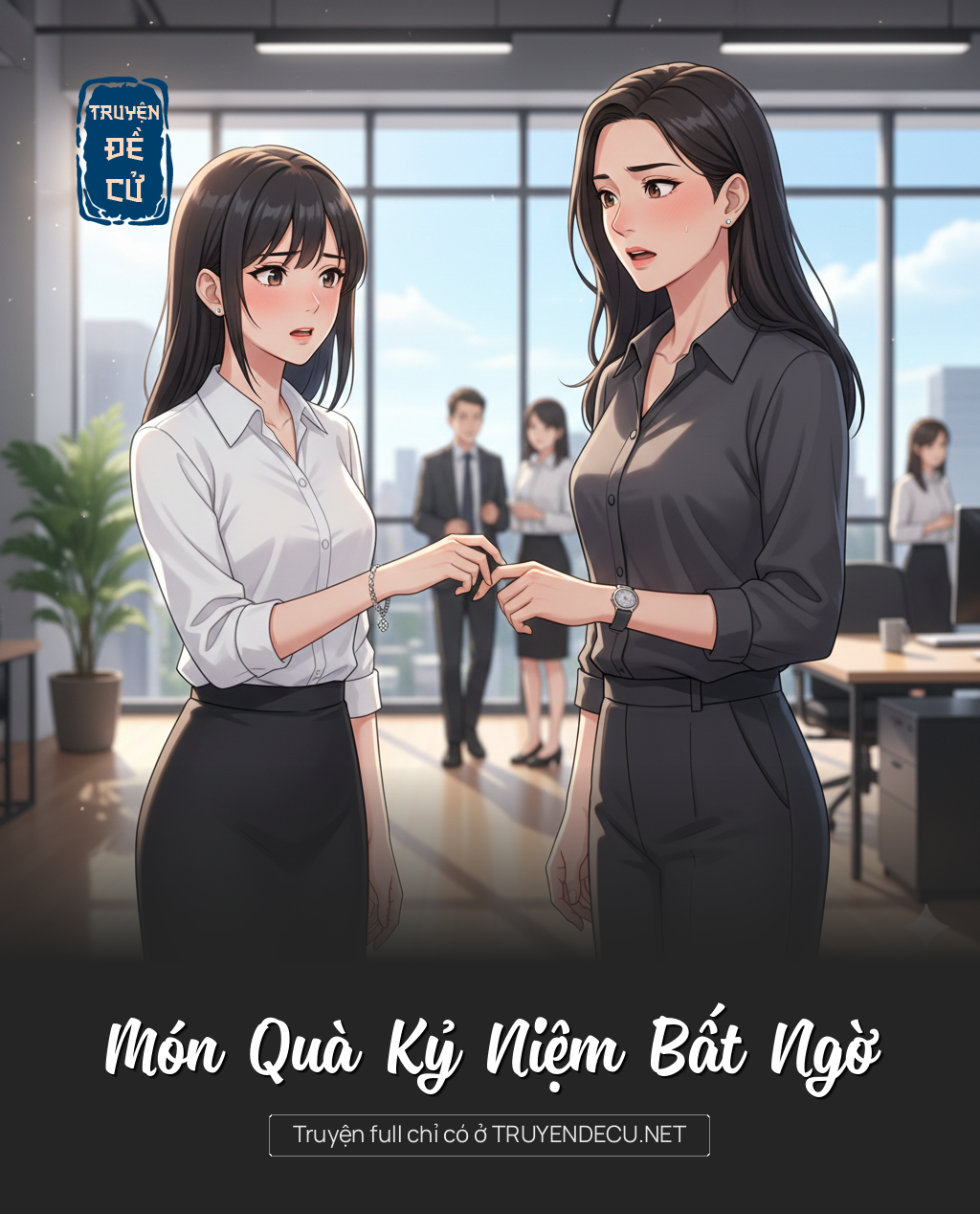 
                            Món Quà Kỷ Niệm Bất Ngờ