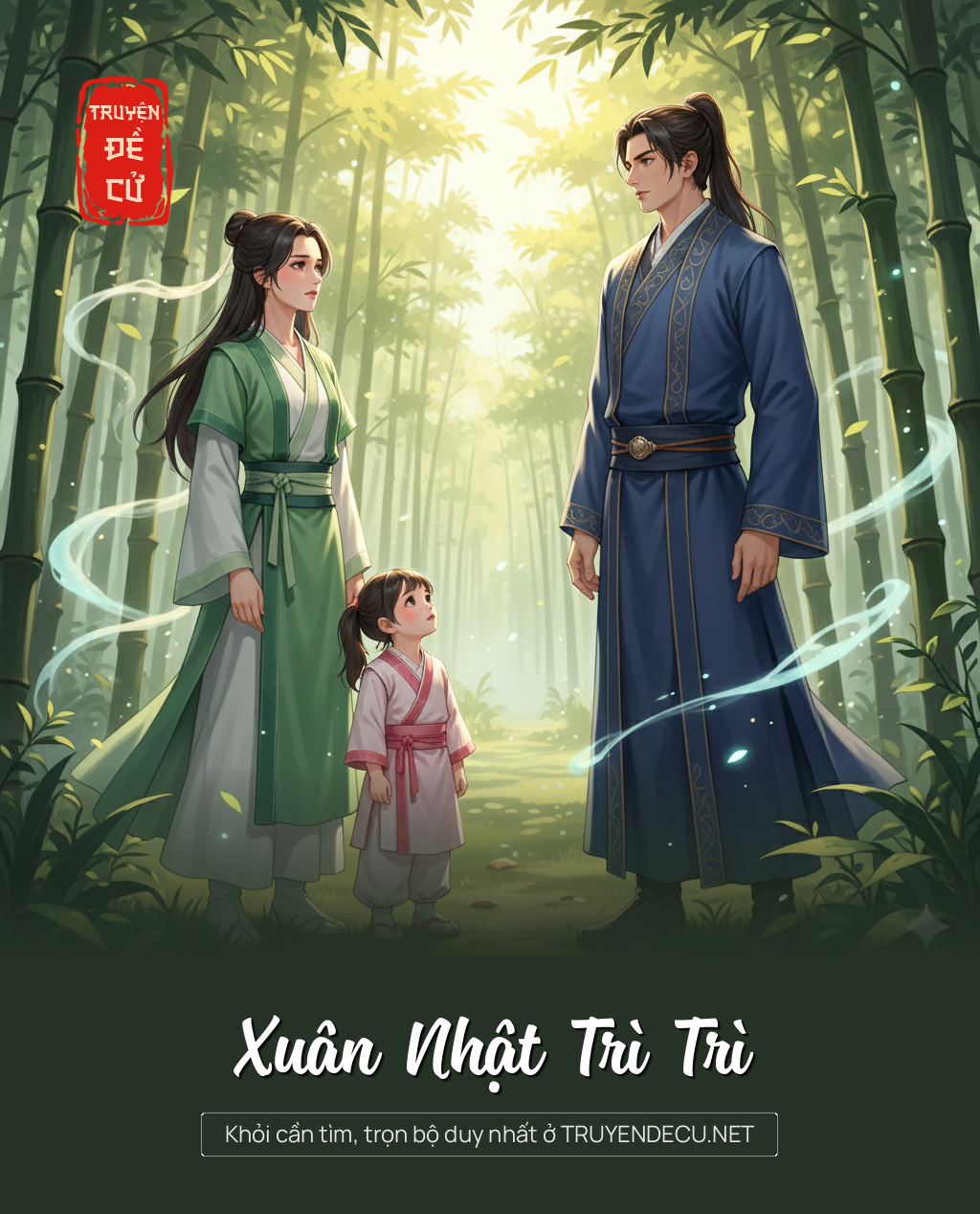 
                            Xuân Nhật Trì Trì