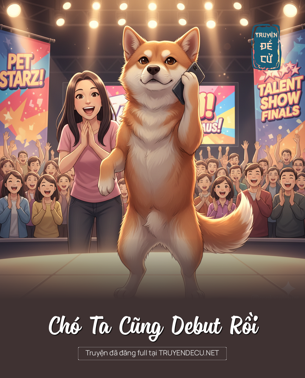 
                            Chó Ta Cũng Debut Rồi