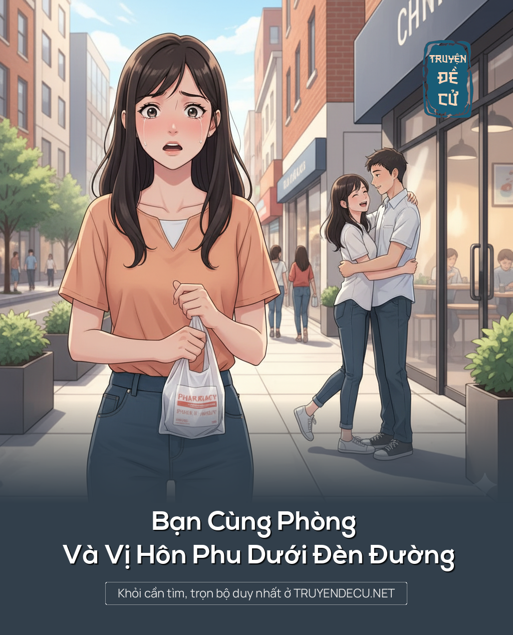 
                            Bạn Cùng Phòng Và Vị Hôn Phu Dưới Đèn Đường