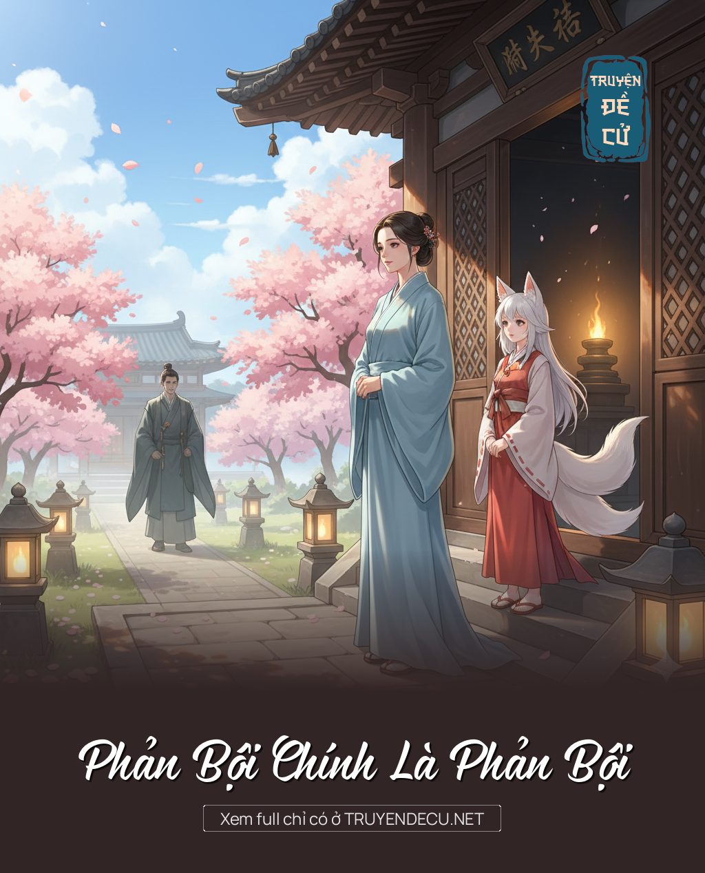 
                            Phản Bội Chính Là Phản Bội