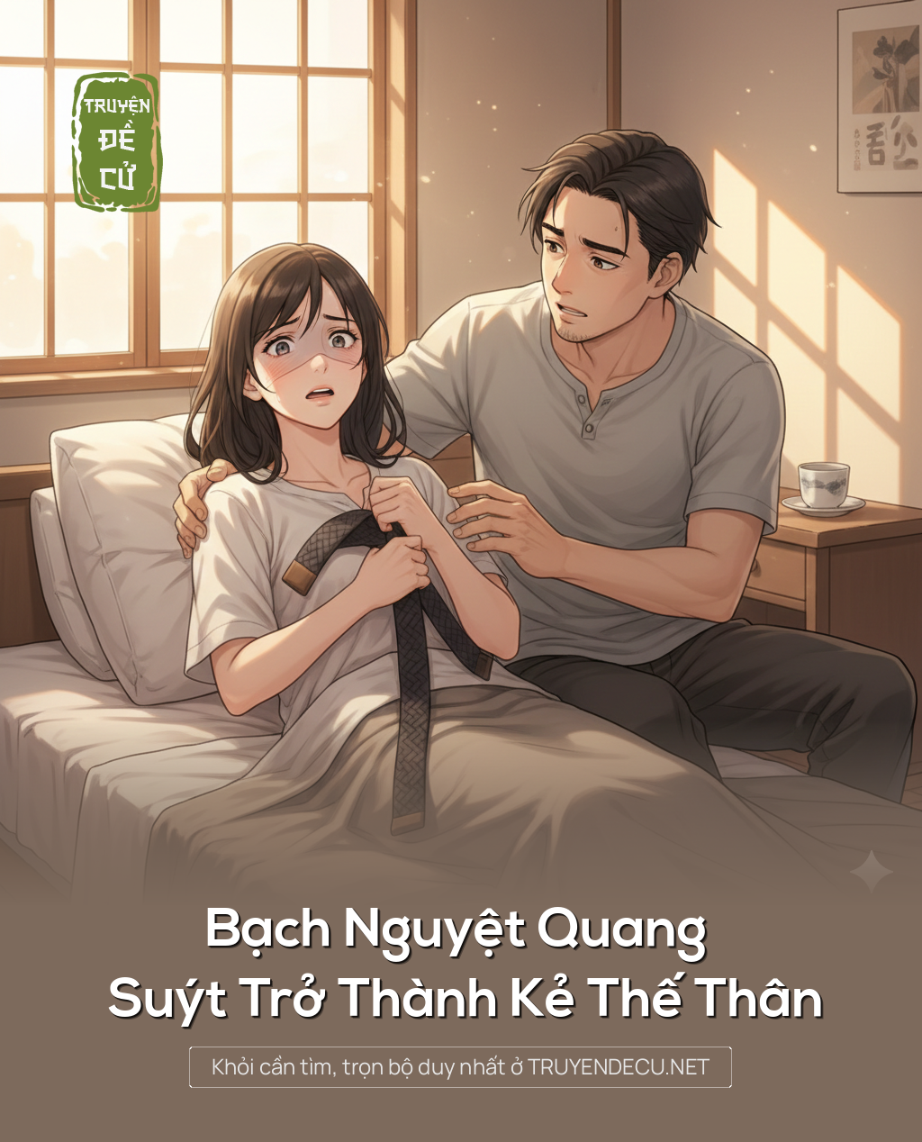 
                            Bạch Nguyệt Quang Suýt Trở Thành Kẻ Thế Thân