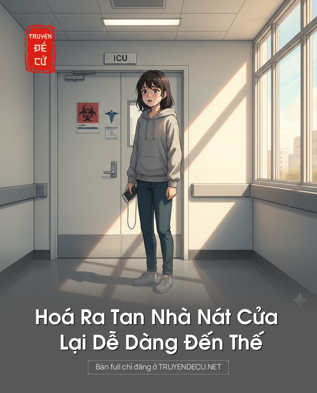 
                            Hoá Ra Tan Nhà Nát Cửa Lại Dễ Dàng Đến Thế