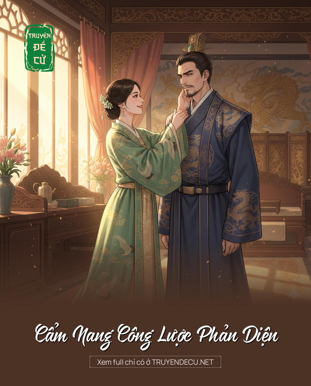 
                            Cẩm Nang Công Lược Phản Diện