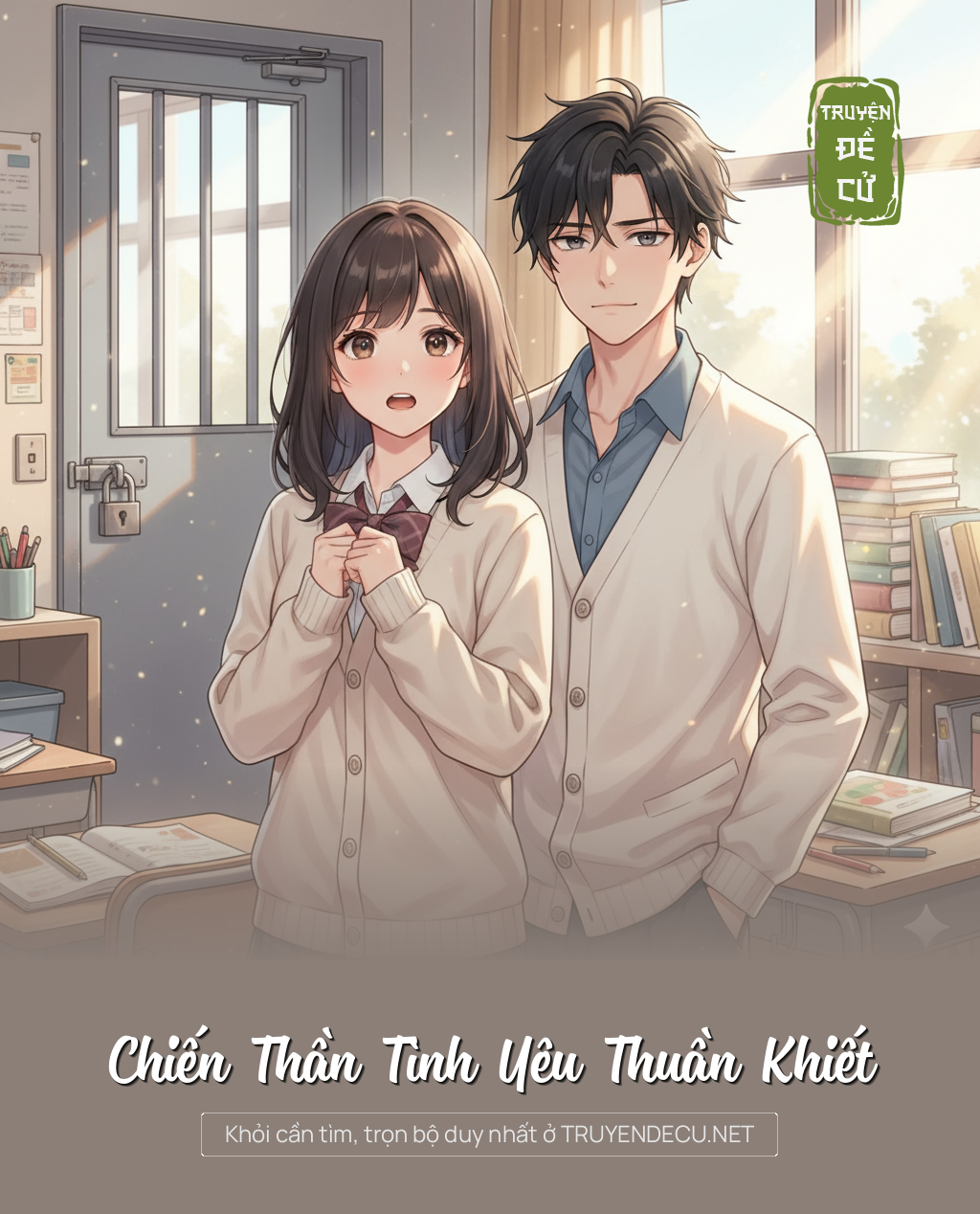 
                            Chiến Thần Tình Yêu Thuần Khiết