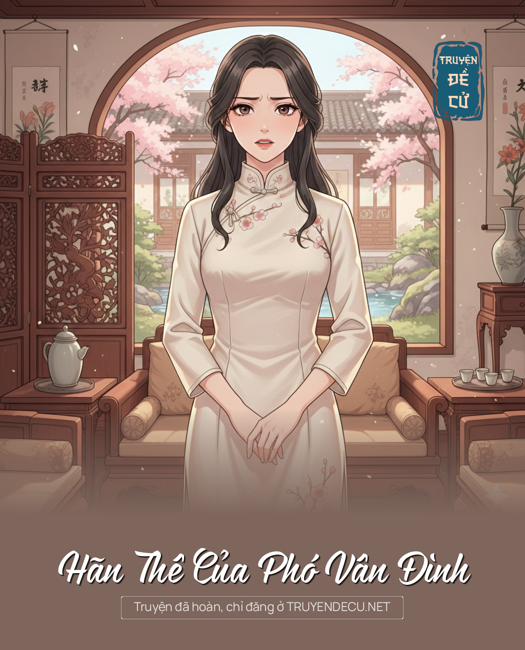 
                            Hãn Thê Của Phó Vân Đình