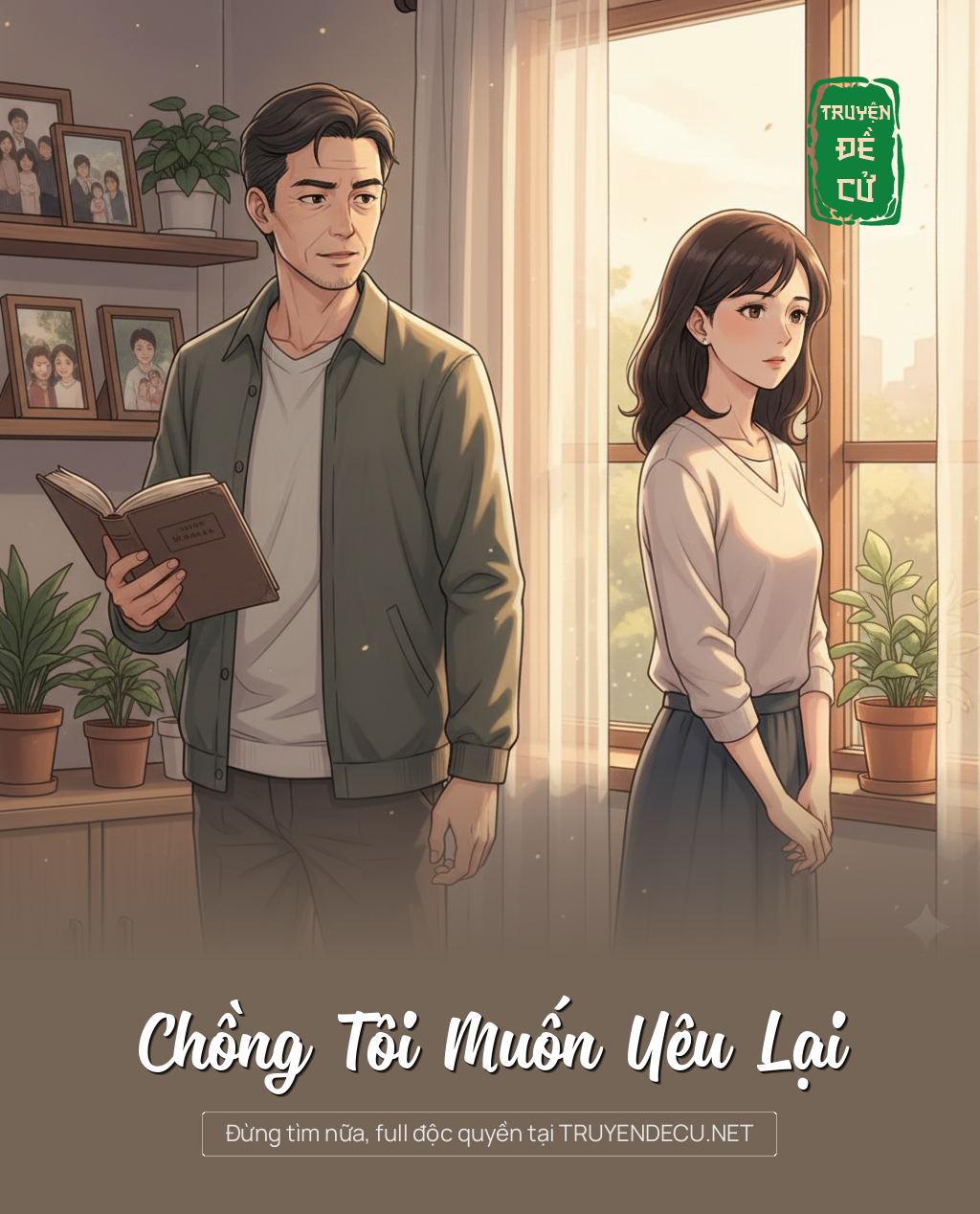 
                            Chồng Tôi Muốn Yêu Lại