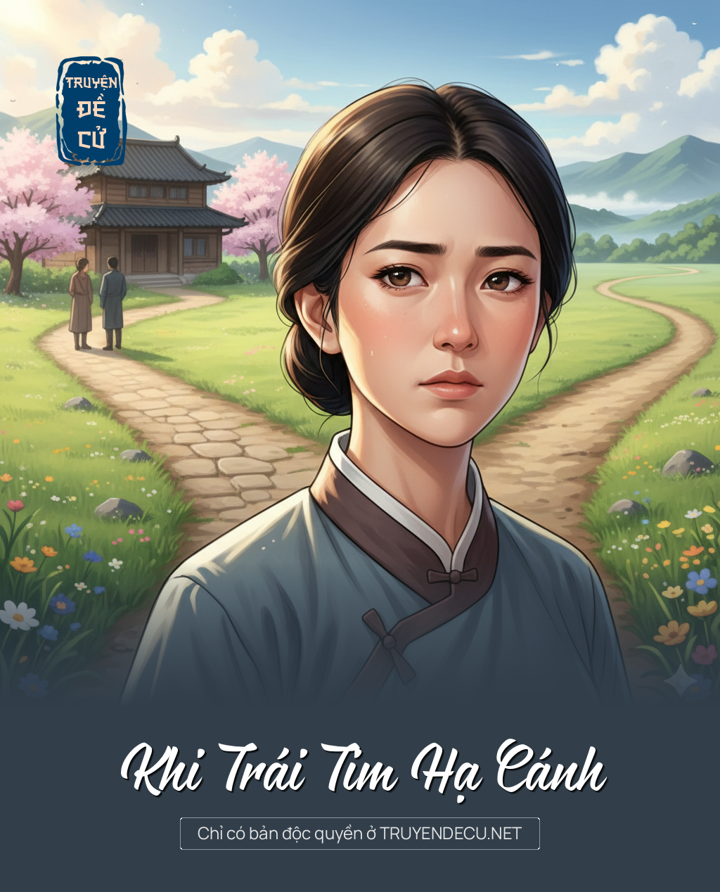 
                            Khi Trái Tim Hạ Cánh