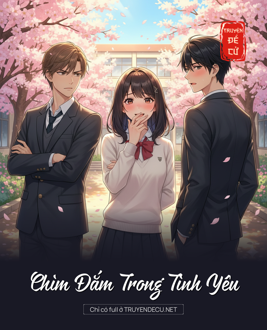 
                            Chìm Đắm Trong Tình Yêu