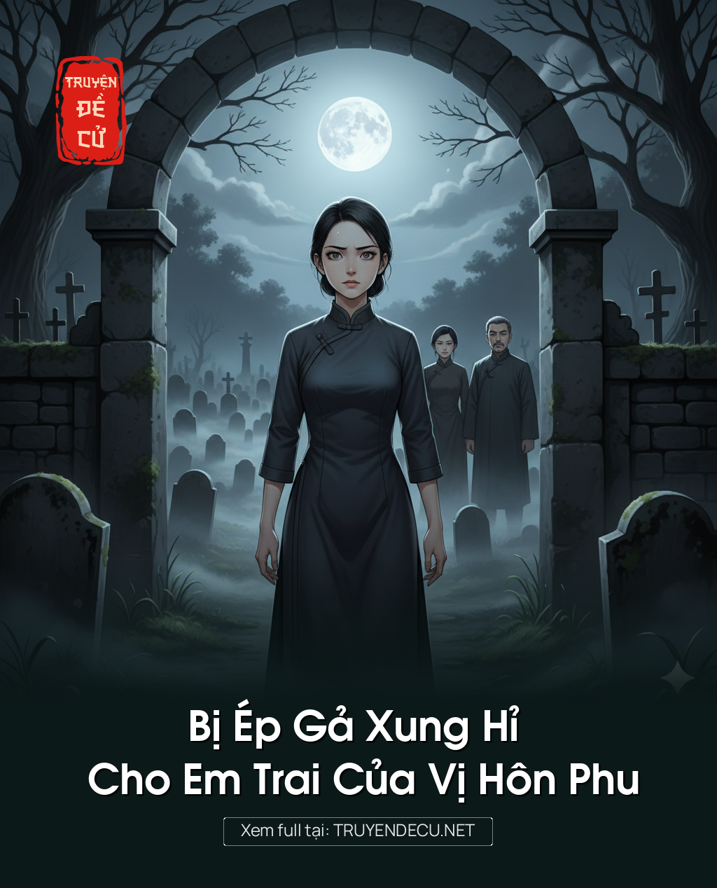 
                            Bị Ép Gả Xung Hỉ Cho Em Trai Của Vị Hôn Phu