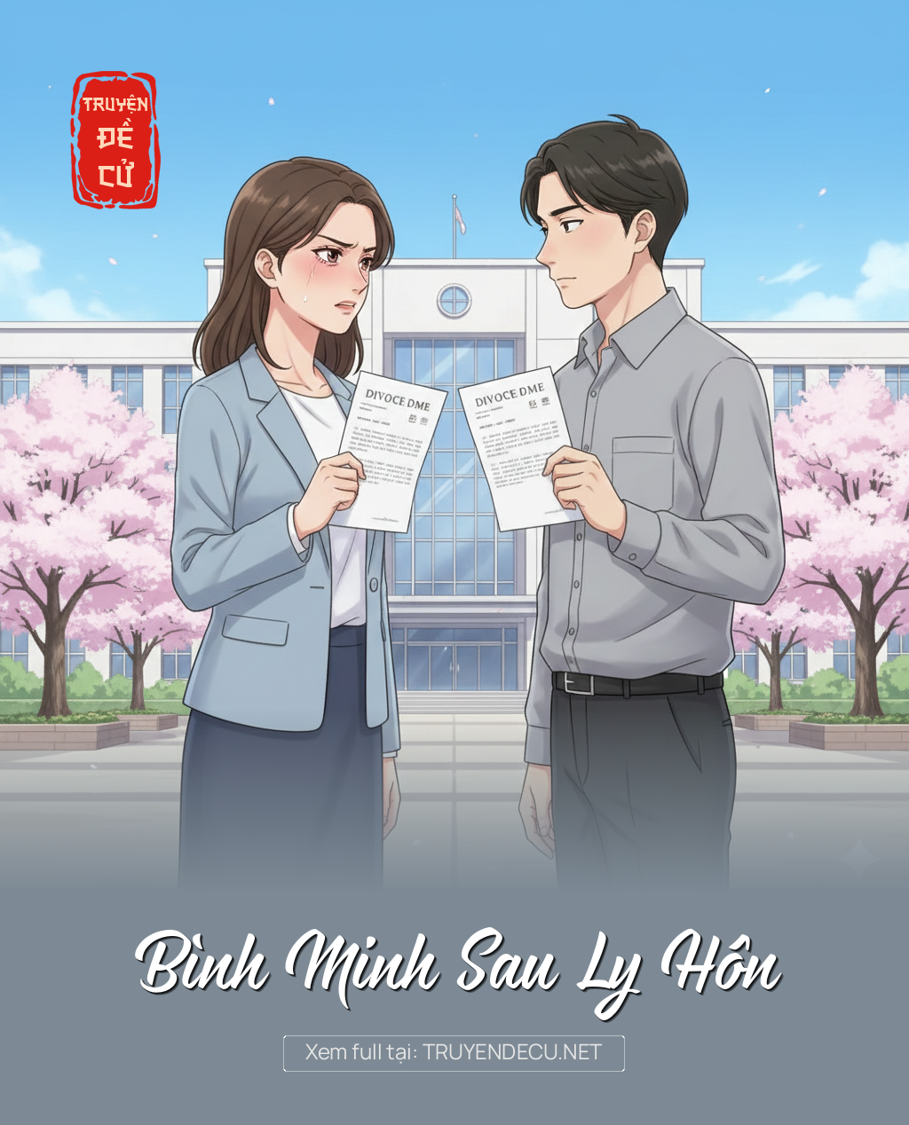 
                            Bình Minh Sau Ly Hôn