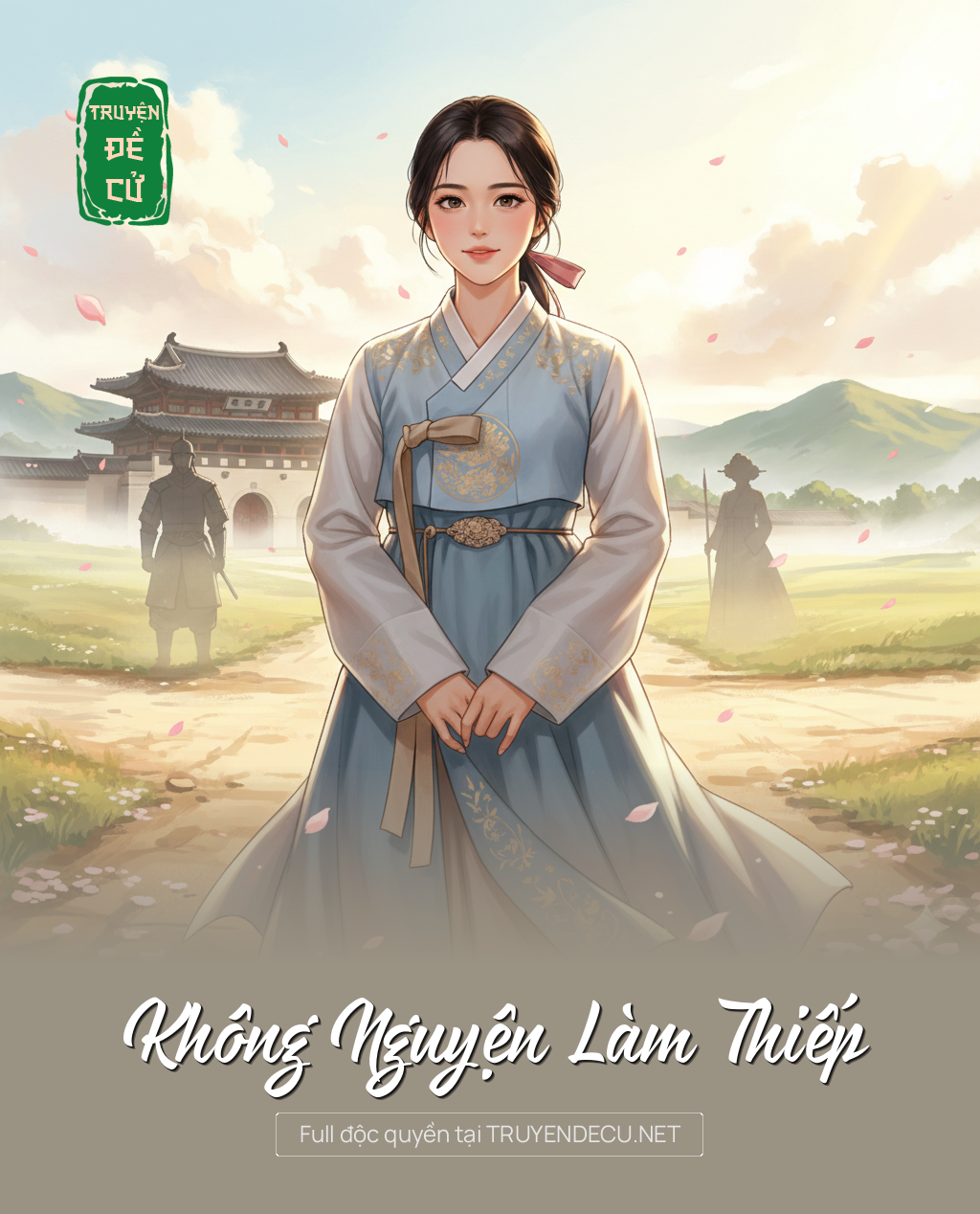 
                            Không Nguyện Làm Thiếp