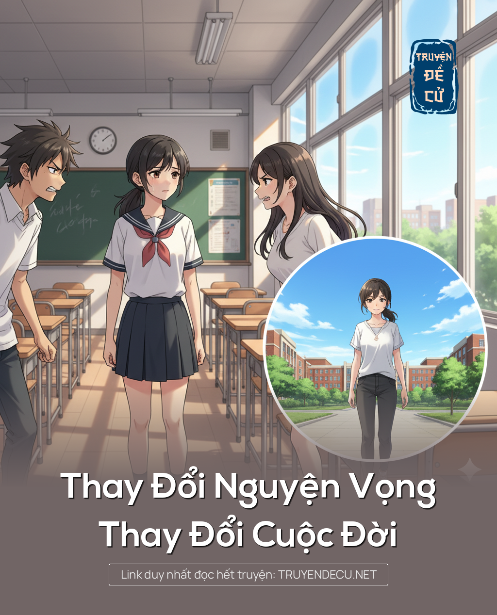 
                            Thay Đổi Nguyện Vọng, Thay Đổi Cuộc Đời