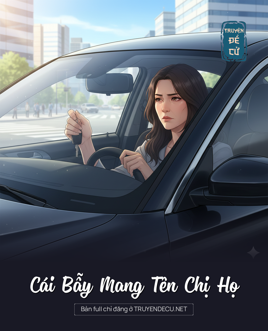 
                            Cái Bẫy Mang Tên Chị Họ