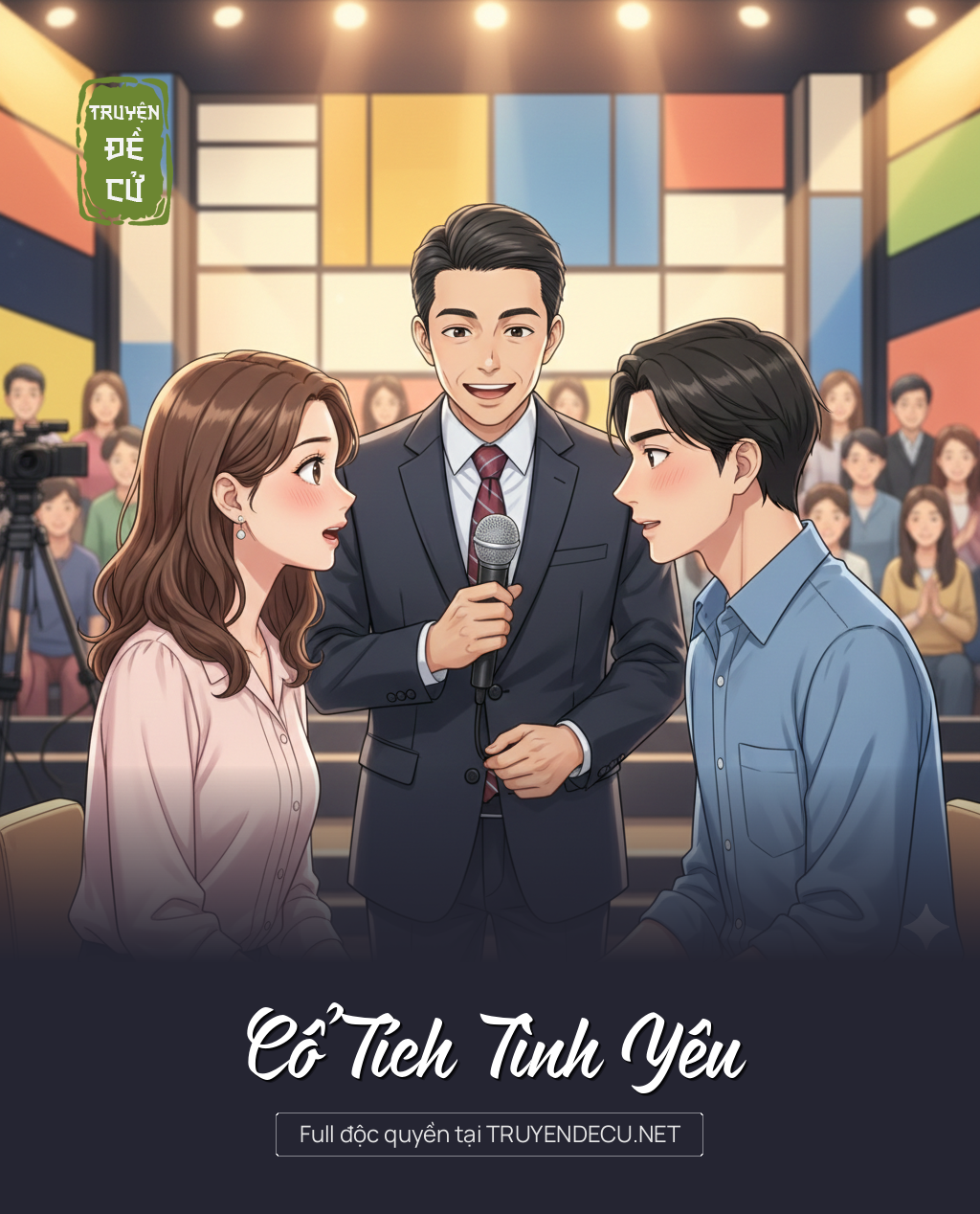 
                            Cổ Tích Tình Yêu