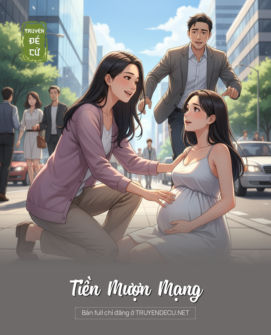 
                            Tiền Mượn Mạng