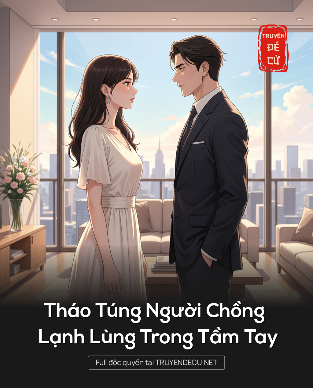 
                            Tháo Túng Người Chồng Lạnh Lùng Trong Tầm Tay