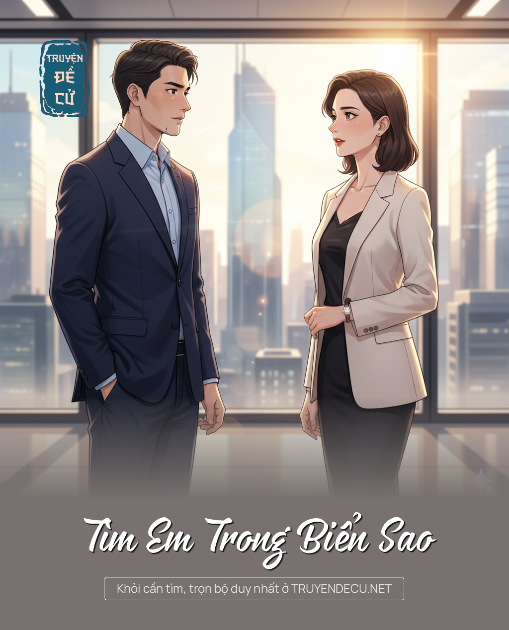 
                            Tìm Em Trong Biển Sao