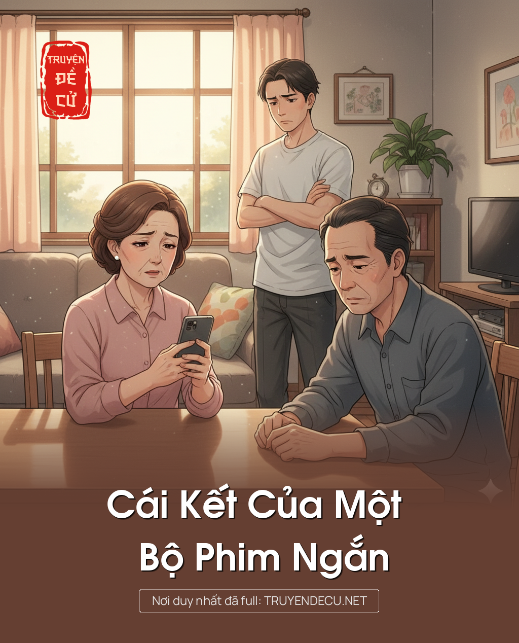 
                            Cái Kết Của Một Bộ Phim Ngắn