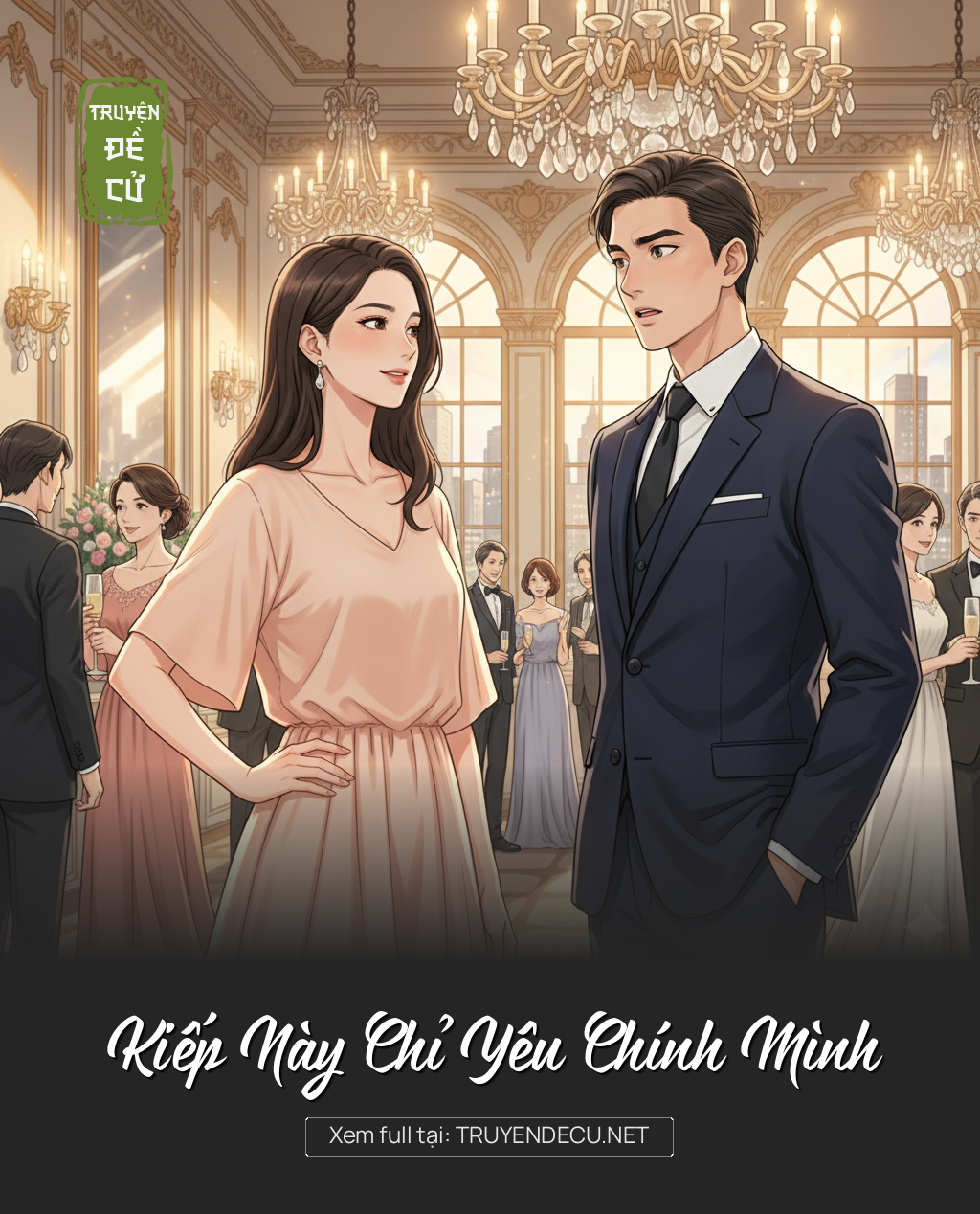 
                            Kiếp Này Chỉ Yêu Chính Mình