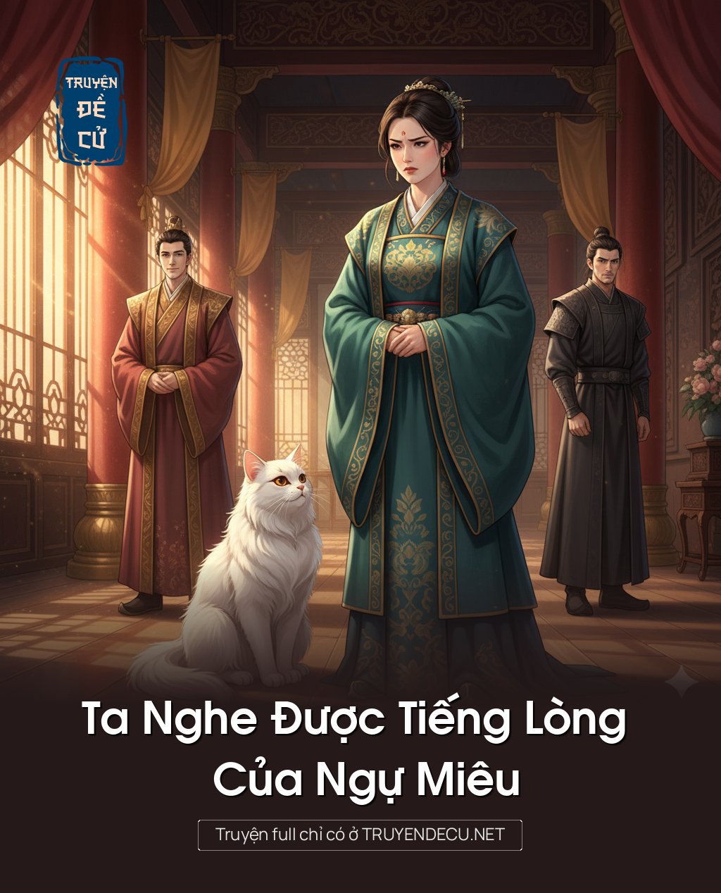 
                            Ta Nghe Được Tiếng Lòng Của Ngự Miêu