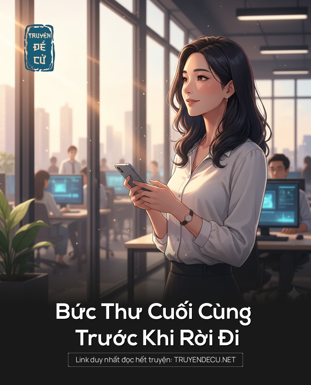 
                            Bức Thư Cuối Cùng Trước Khi Rời Đi
