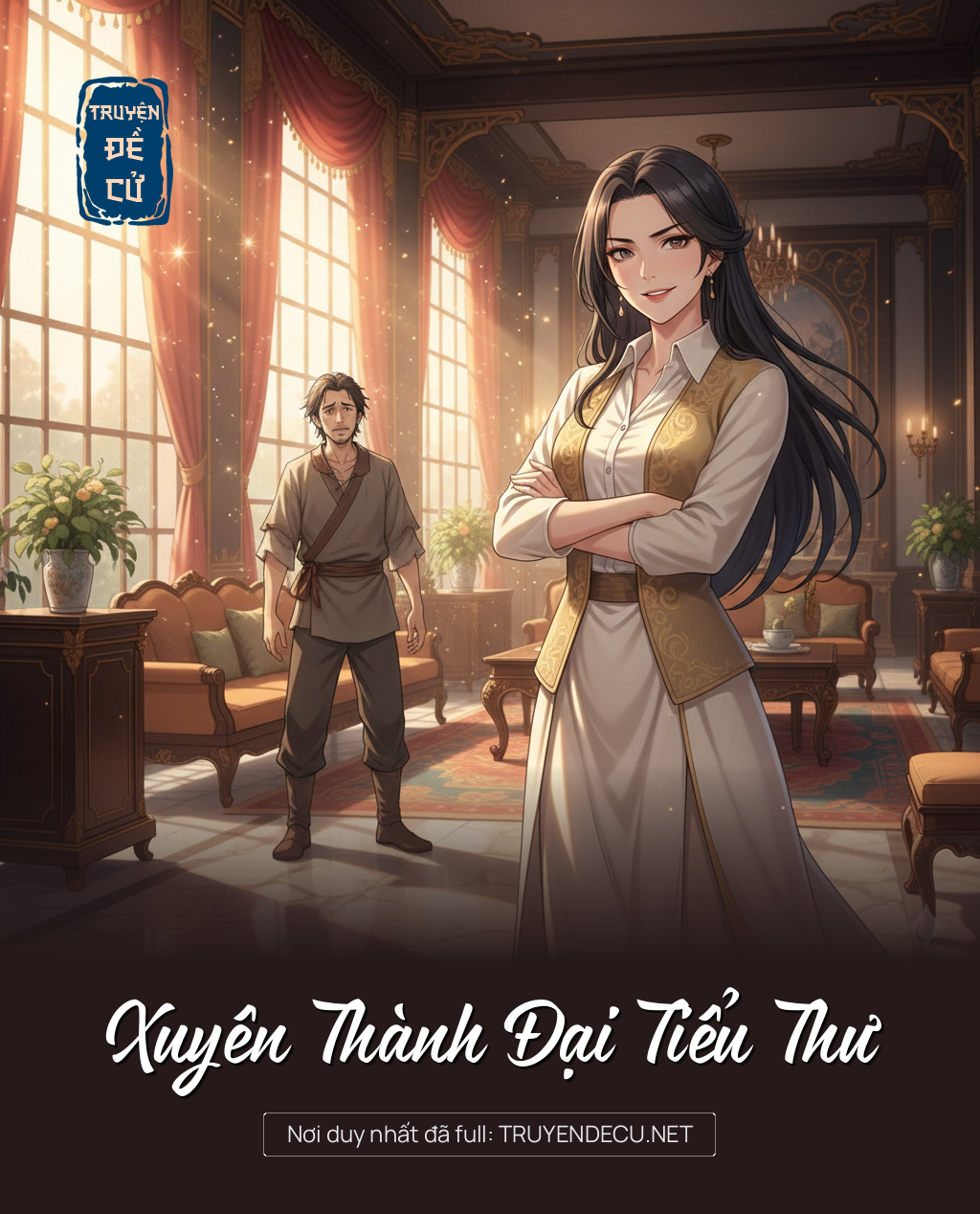 
                            Xuyên Thành Đại Tiểu Thư