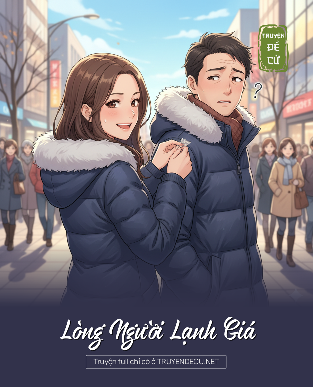 
                            Lòng Người Lạnh Giá