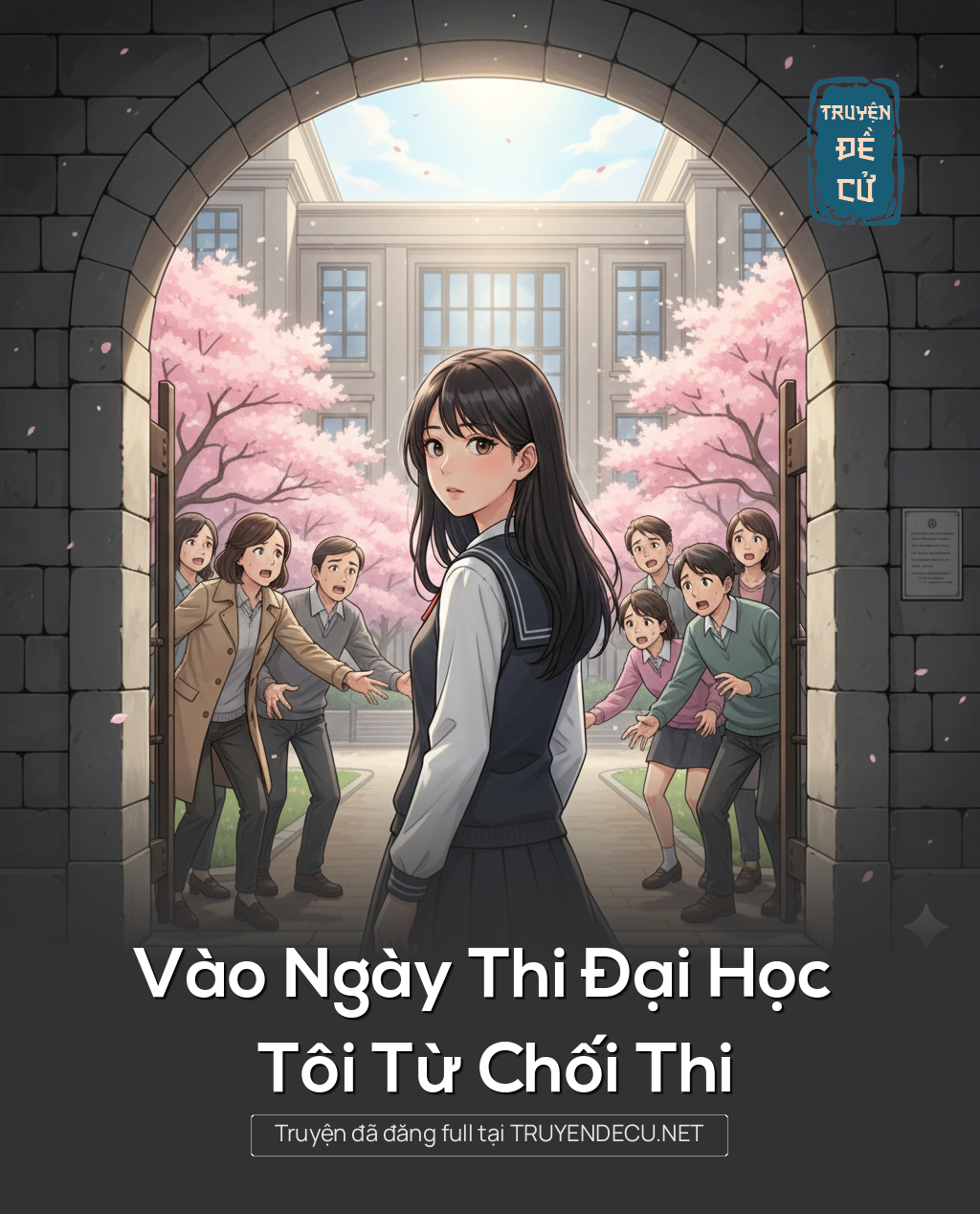 
                            Vào Ngày Thi Đại Học Tôi Từ Chối Thi