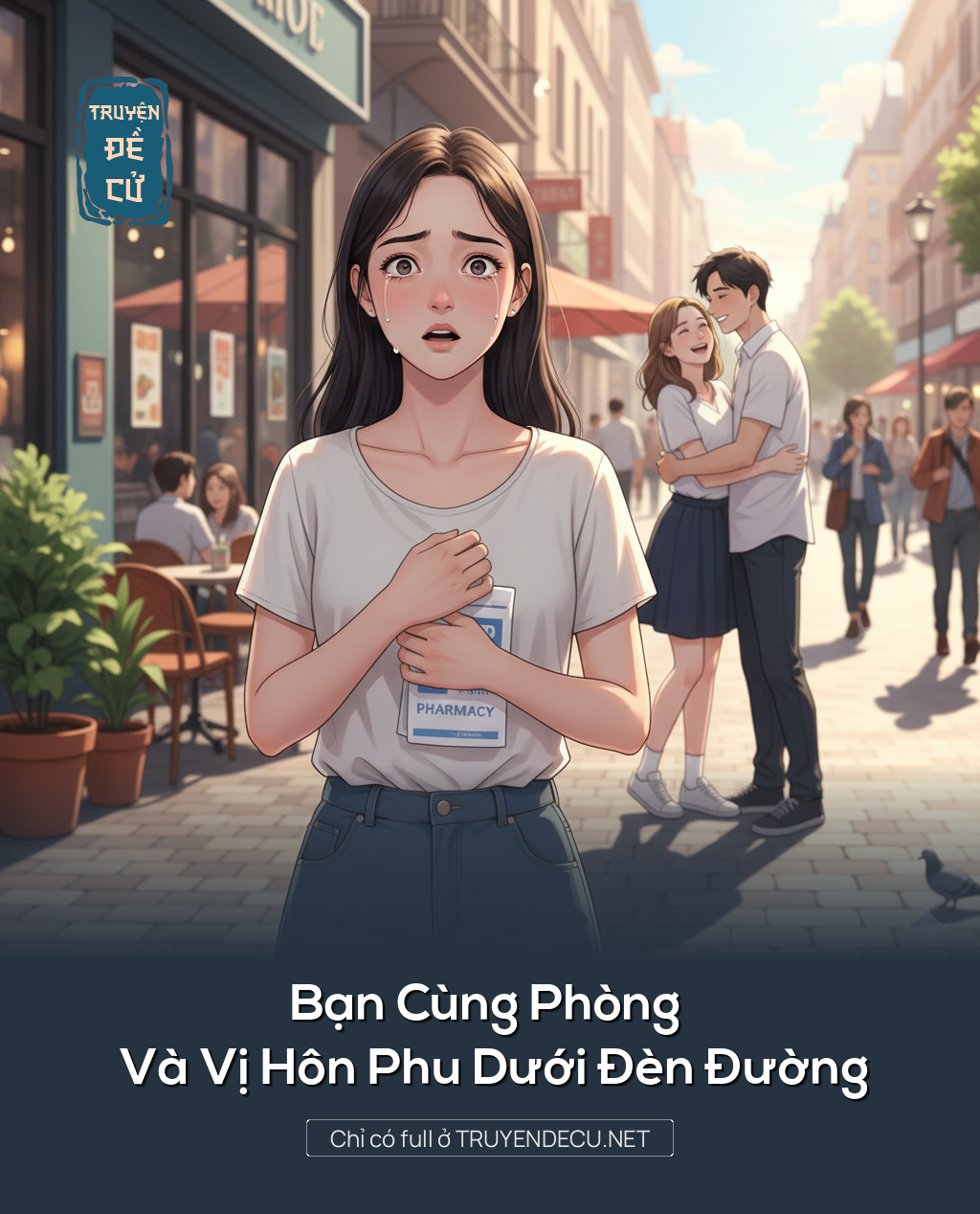 
                            Bạn Cùng Phòng Và Vị Hôn Phu Dưới Đèn Đường