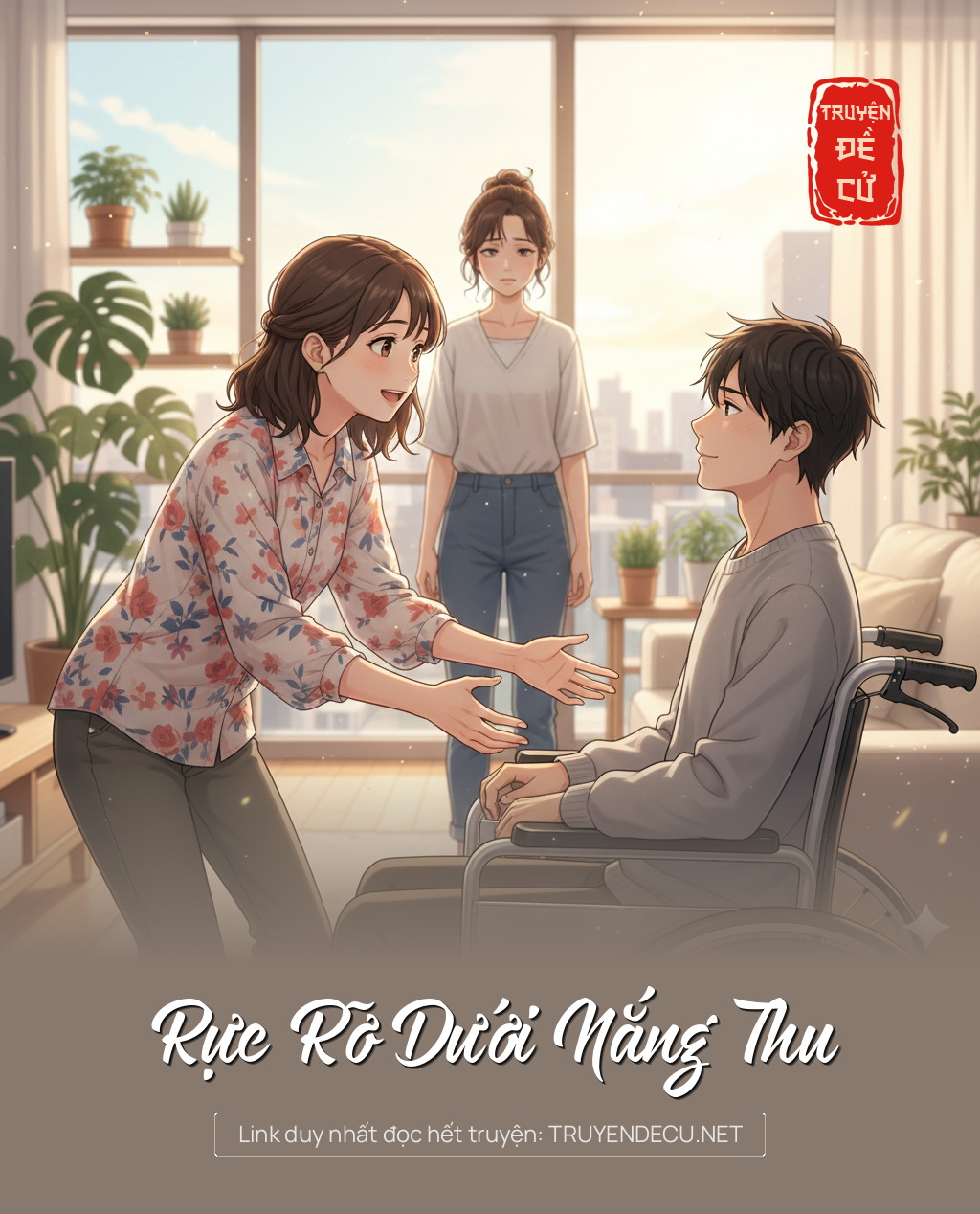 
                            Rực Rỡ Dưới Nắng Thu