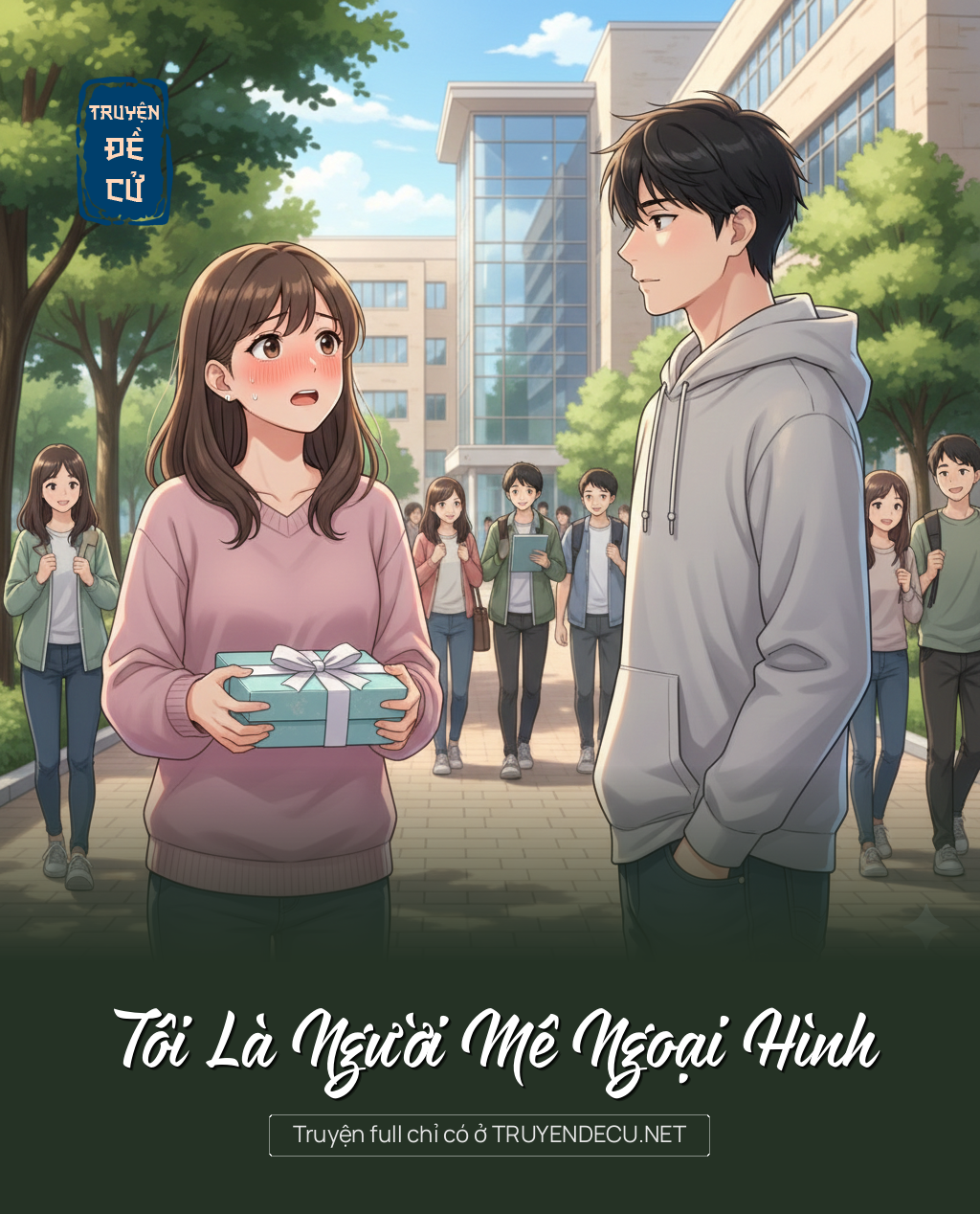 
                            Tôi Là Người Mê Ngoại Hình