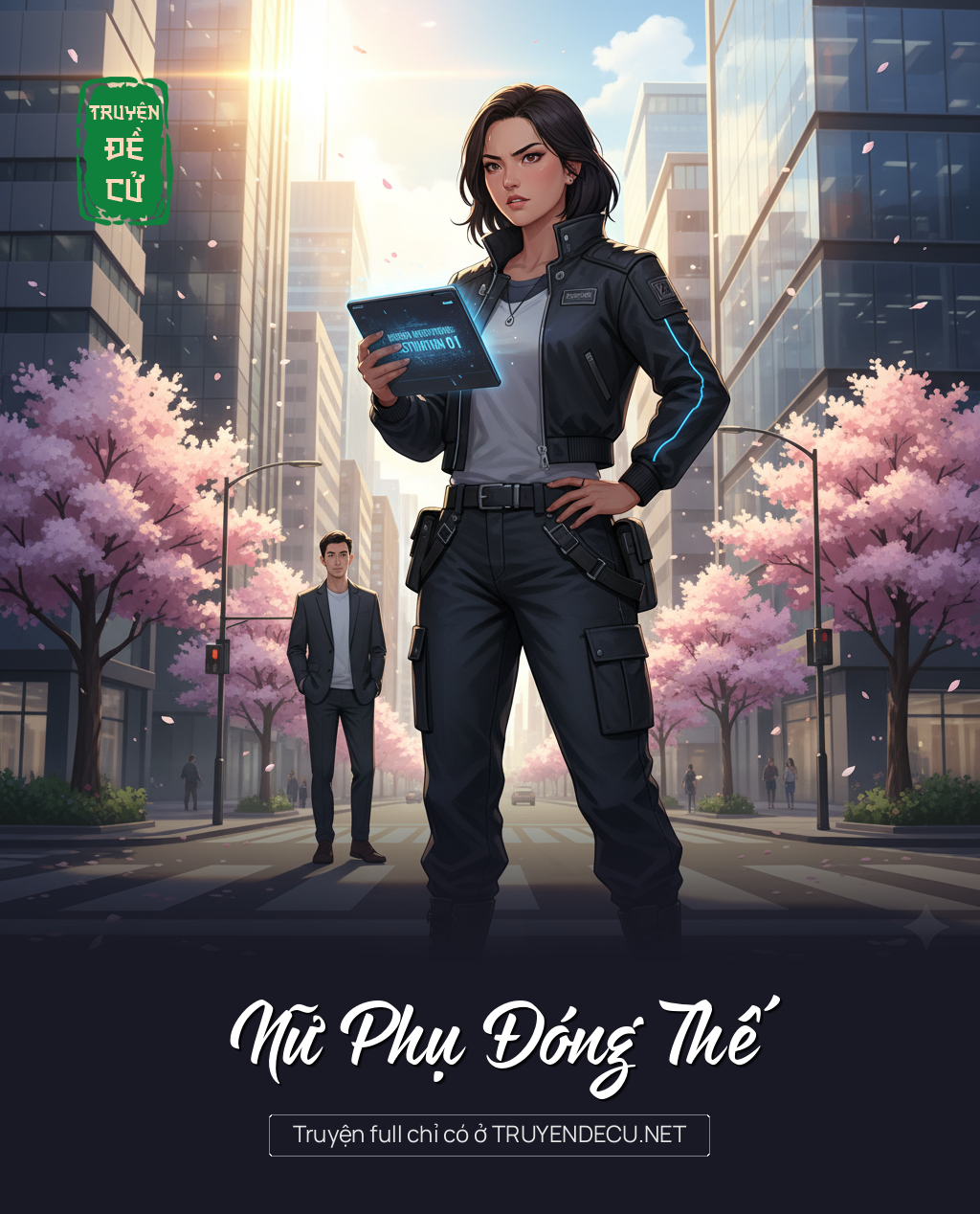 
                            Nữ Phụ Đóng Thế