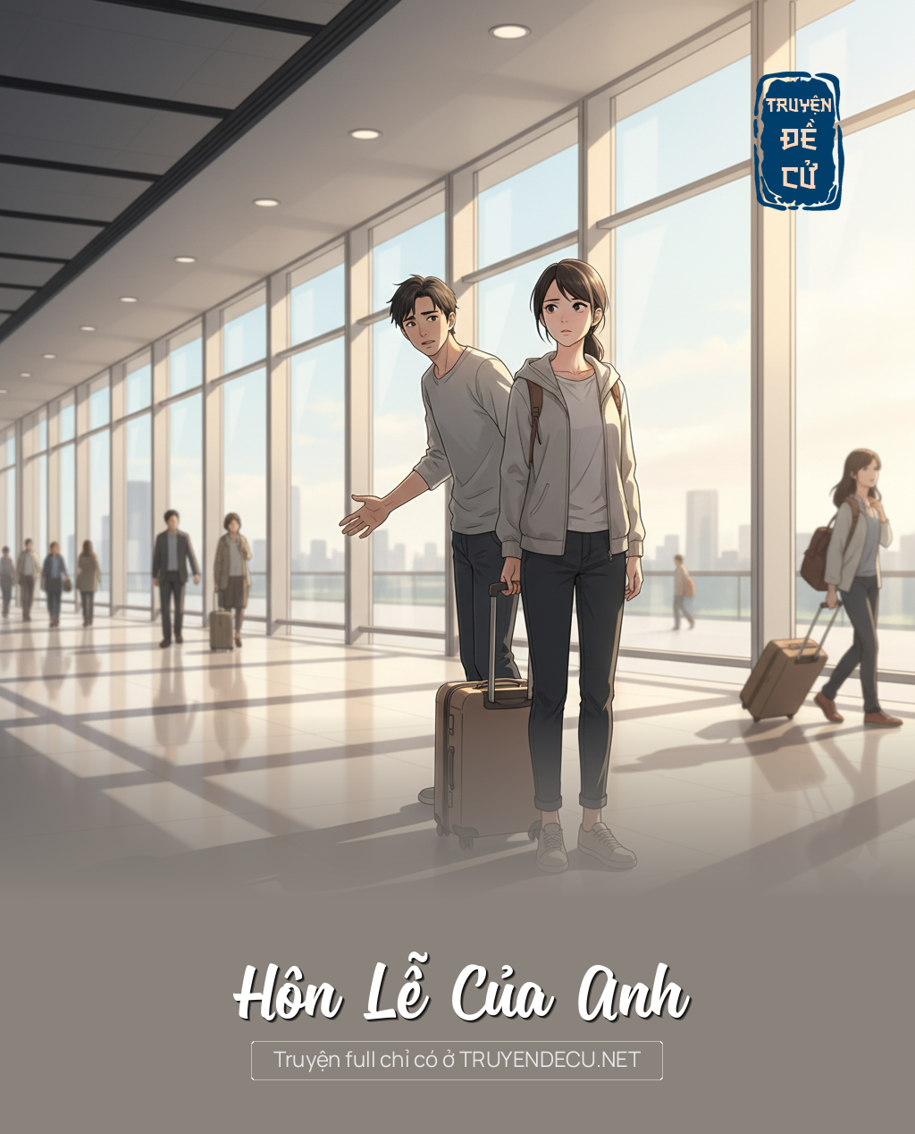 
                            Hôn Lễ Của Anh
