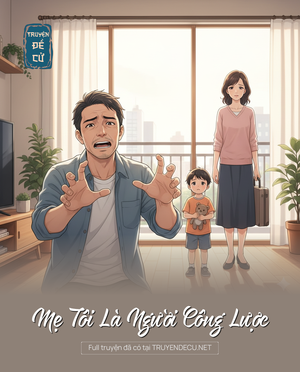 
                            Mẹ Tôi Là Người Công Lược