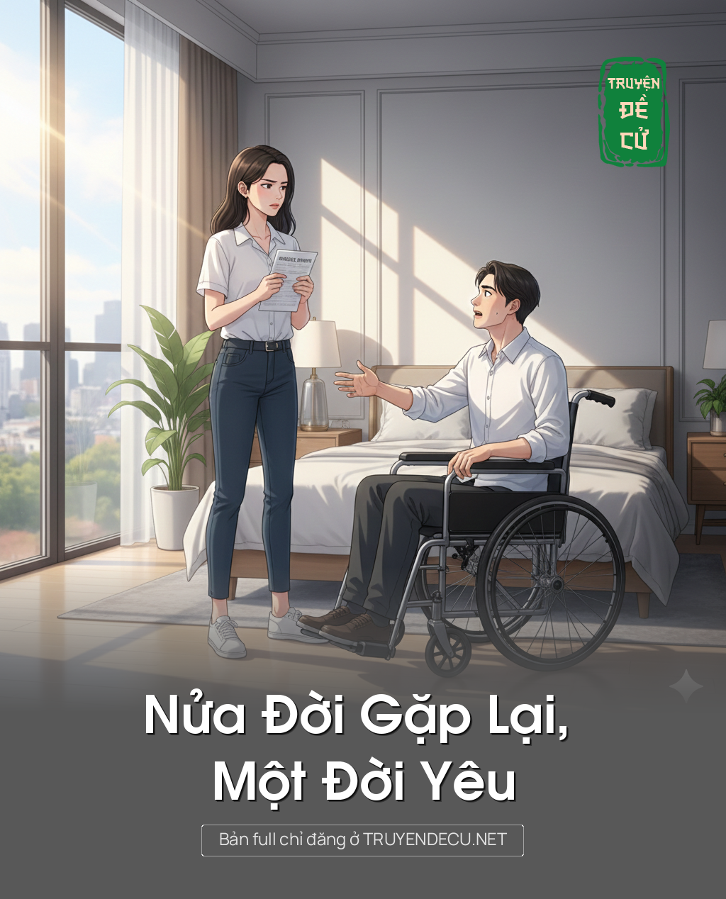 
                            Nửa Đời Gặp Lại, Một Đời Yêu