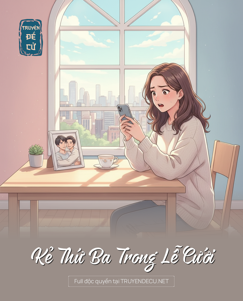 
                            Kẻ Thứ Ba Trong Lễ Cưới