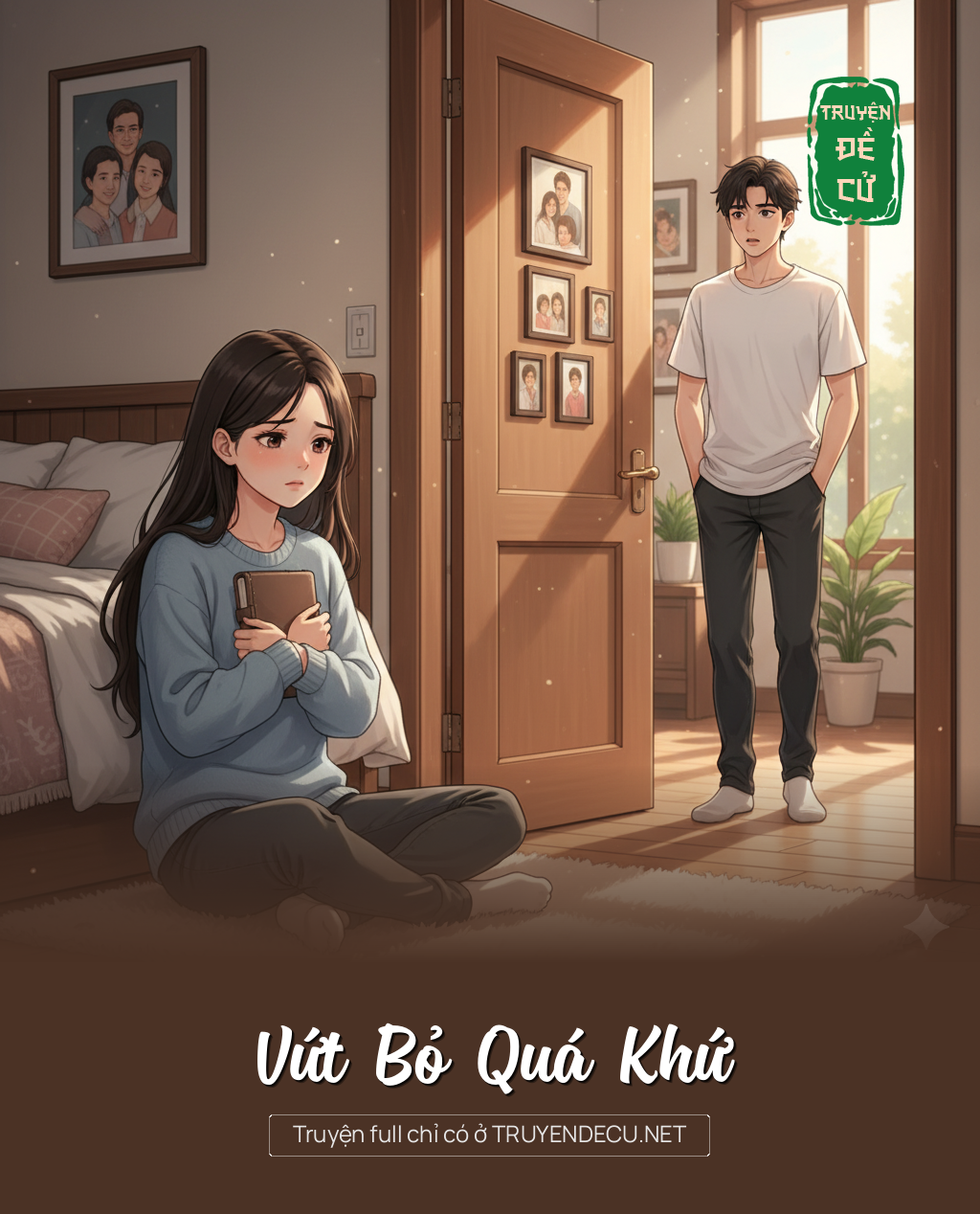 
                            Vứt Bỏ Quá Khứ