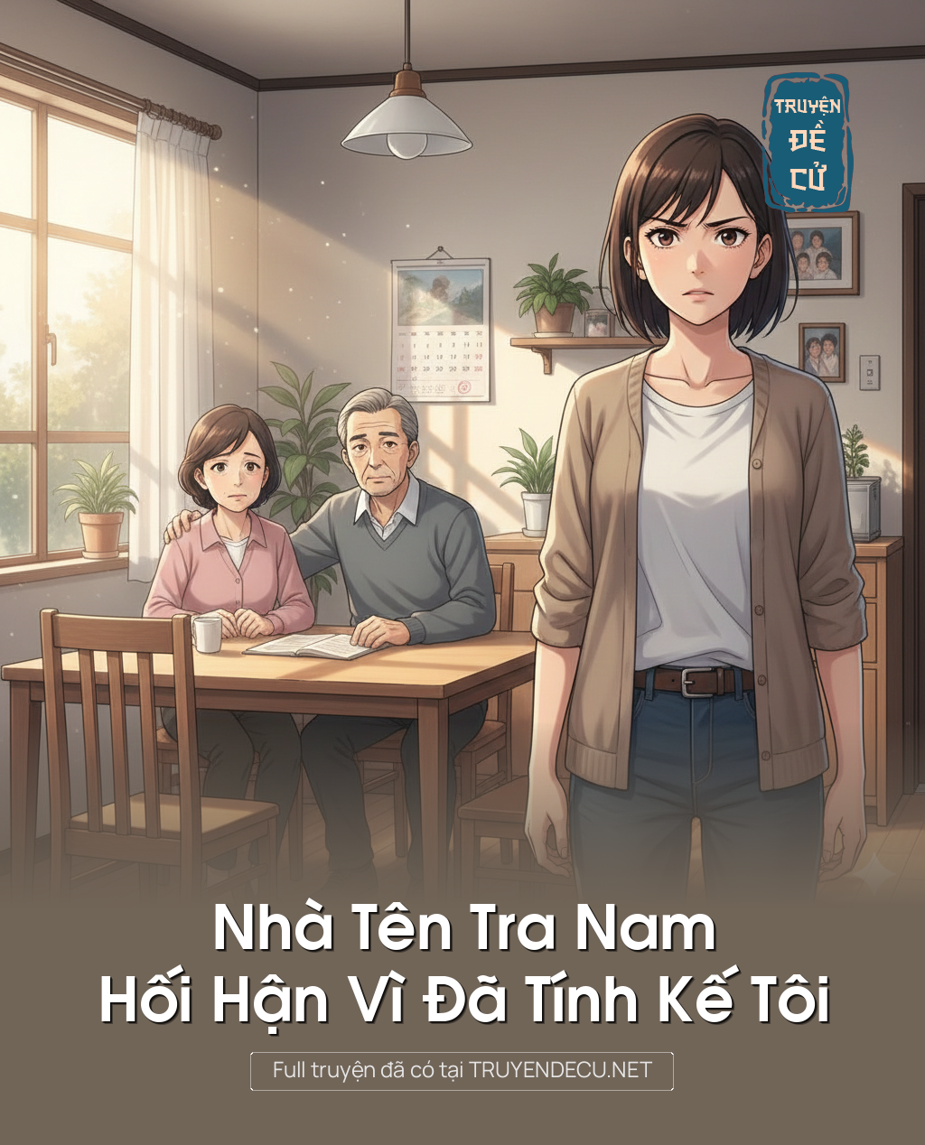 
                            Nhà Tên Tra Nam Hối Hận Vì Đã Tính Kế Tôi