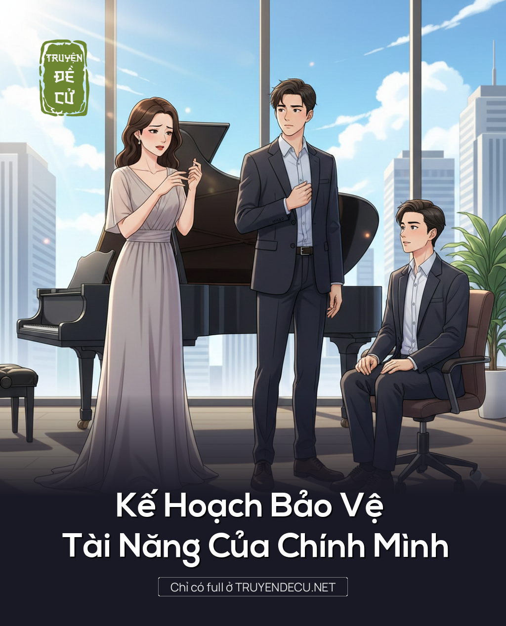 
                            Kế Hoạch Bảo Vệ Tài Năng Của Chính Mình