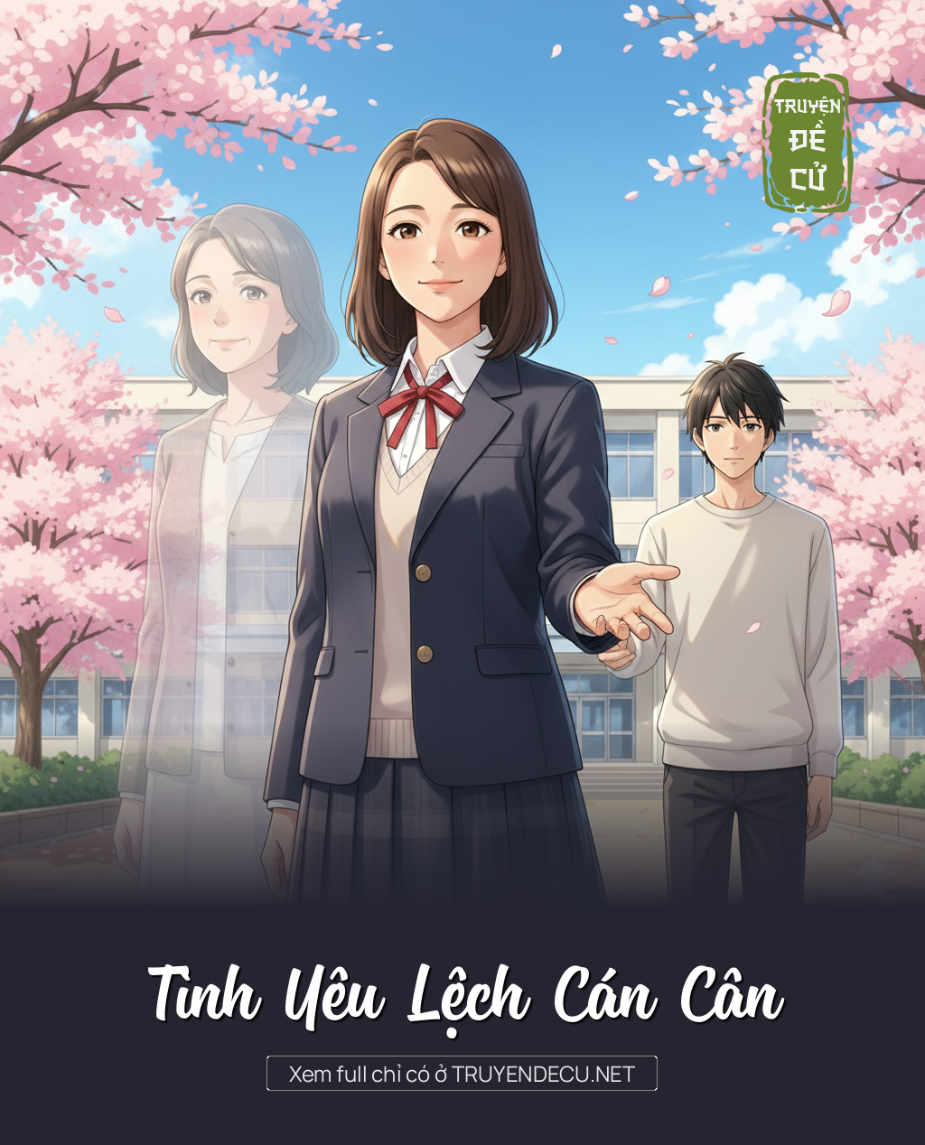 
                            Tình Yêu Lệch Cán Cân